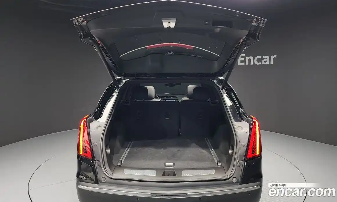 Cadillac XT5 2020 3.6 Автомат в Москве № 321033, фото 18