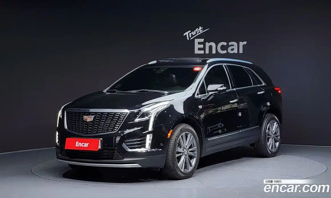 Cadillac XT5 2020 3.6 Автомат в Москве № 321033, фото 19