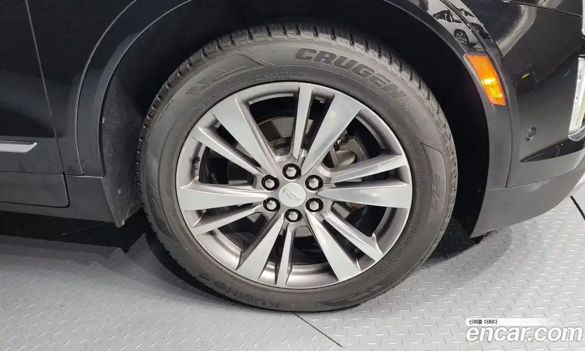 Cadillac XT5 2020 3.6 Автомат в Москве № 321033, фото 4