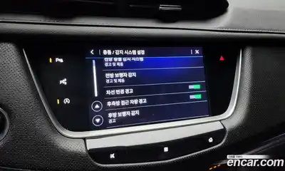 Cadillac XT5 2020 3.6 Автомат в Москве № 321033, миниатюра 5