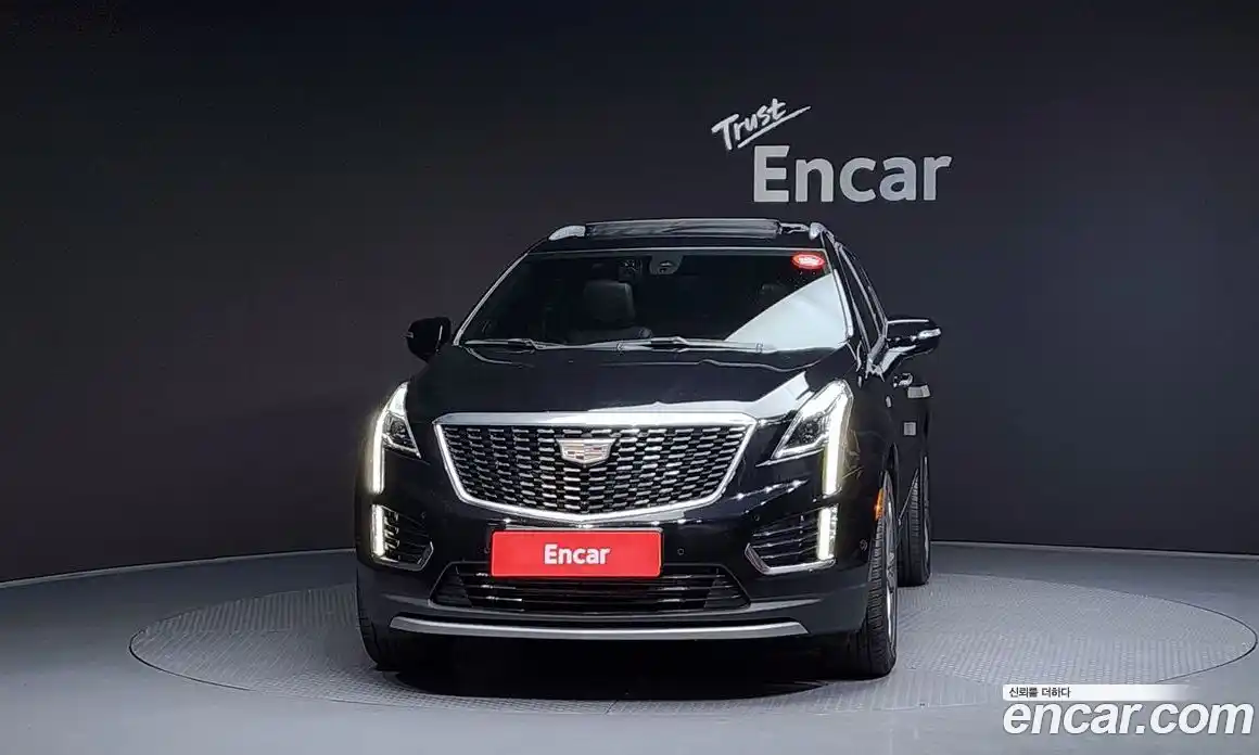 Cadillac XT5 2020 3.6 Автомат в Москве № 321033, фото 6