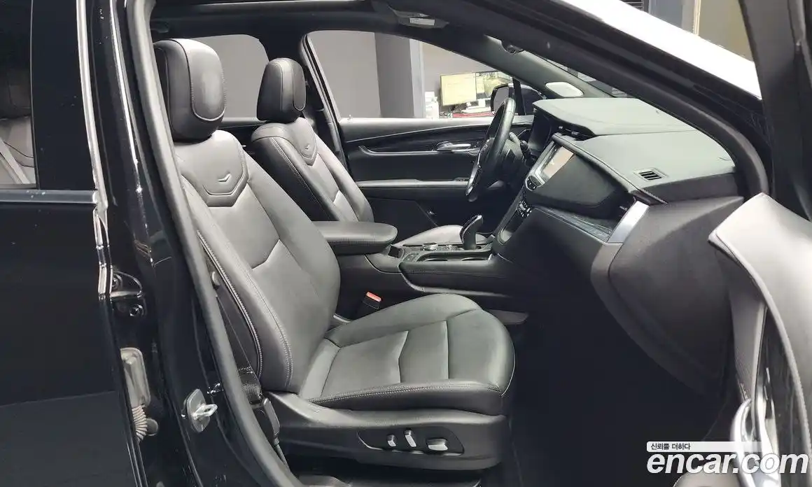 Cadillac XT5 2020 3.6 Автомат в Москве № 321033, фото 8