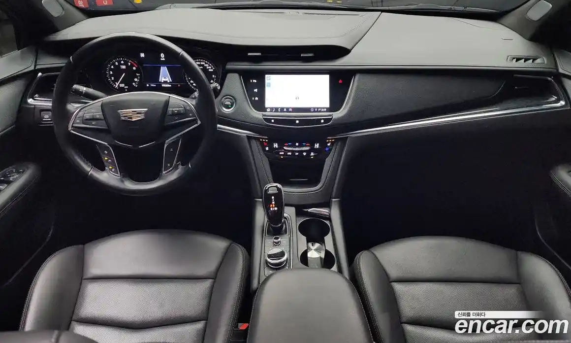 Cadillac XT5 2020 3.6 Автомат в Москве № 321033, фото 9