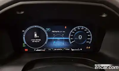 SsangYong Rexton 2023 2.2 Автомат в Москве № 323652, миниатюра 11