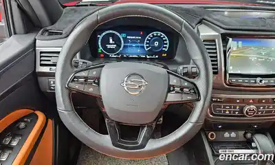 SsangYong Rexton 2023 2.2 Автомат в Москве № 323652, миниатюра 12