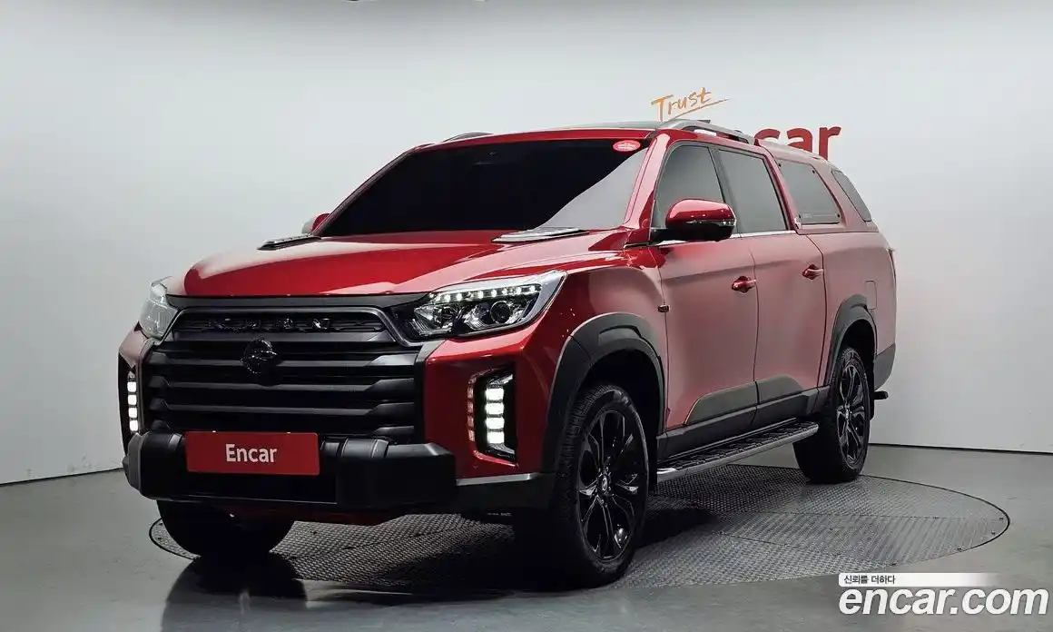 SsangYong Rexton 2023 2.2 Автомат в Москве № 323652, фото 18