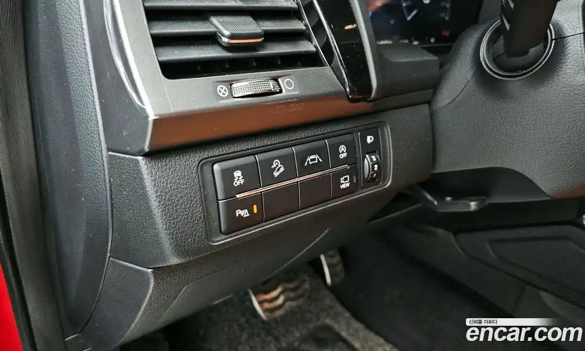 SsangYong Rexton 2023 2.2 Автомат в Москве № 323652, фото 20