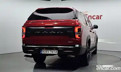 SsangYong Rexton 2023 2.2 Автомат в Москве № 323652, миниатюра 2