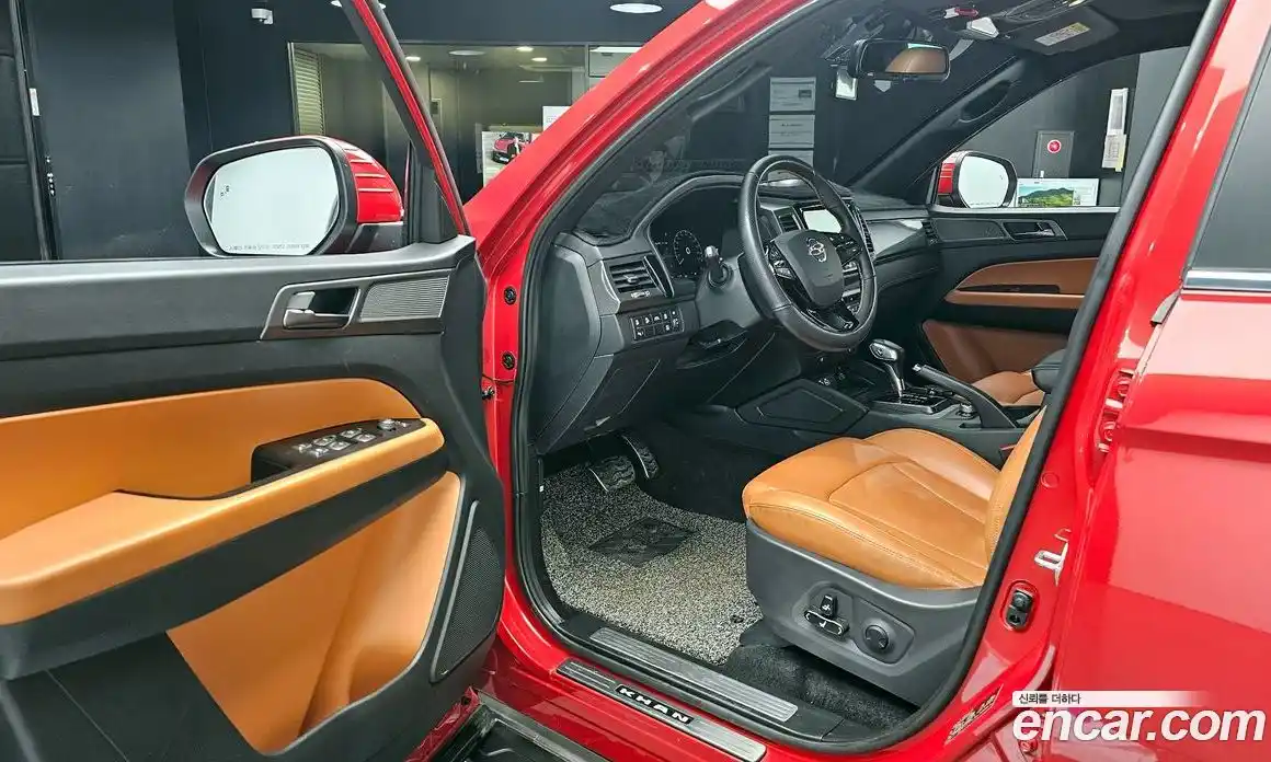 SsangYong Rexton 2023 2.2 Автомат в Москве № 323652, фото 4