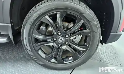 SsangYong Rexton 2023 2.2 Автомат в Москве № 323652, миниатюра 5