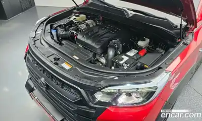 SsangYong Rexton 2023 2.2 Автомат в Москве № 323652, миниатюра 6