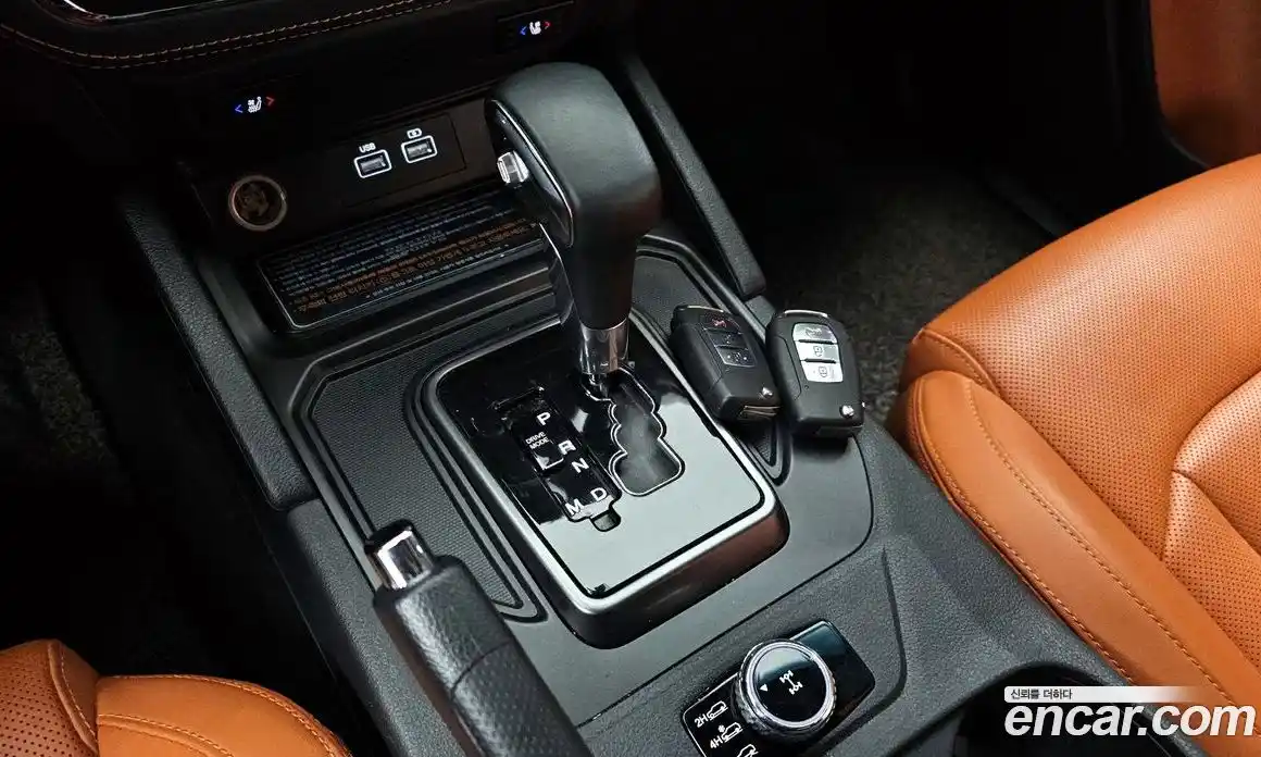 SsangYong Rexton 2023 2.2 Автомат в Москве № 323652, фото 7