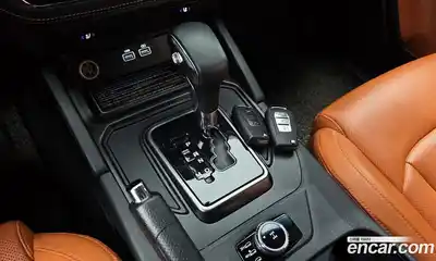 SsangYong Rexton 2023 2.2 Автомат в Москве № 323652, миниатюра 7