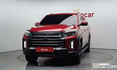 SsangYong Rexton 2023 2.2 Автомат в Москве № 323652, миниатюра 9