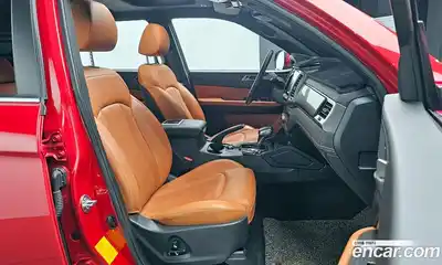 SsangYong Rexton 2023 2.2 Автомат в Москве № 323652, миниатюра 10