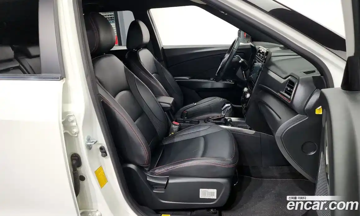 SsangYong TIBOLI 2022 1.5 Автомат в Москве № 33149, фото 11