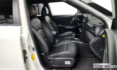 SsangYong TIBOLI 2022 1.5 Автомат в Москве № 33149, миниатюра 11