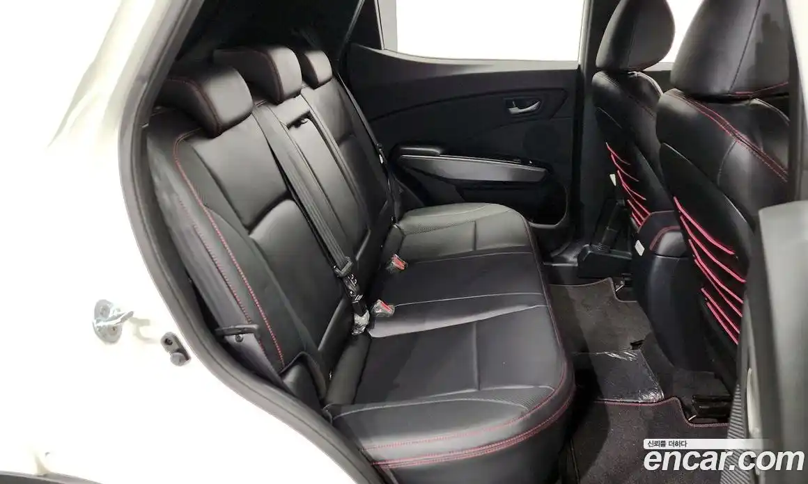 SsangYong TIBOLI 2022 1.5 Автомат в Москве № 33149, фото 12