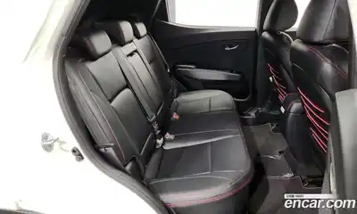 SsangYong TIBOLI 2022 1.5 Автомат в Москве № 33149, миниатюра 12