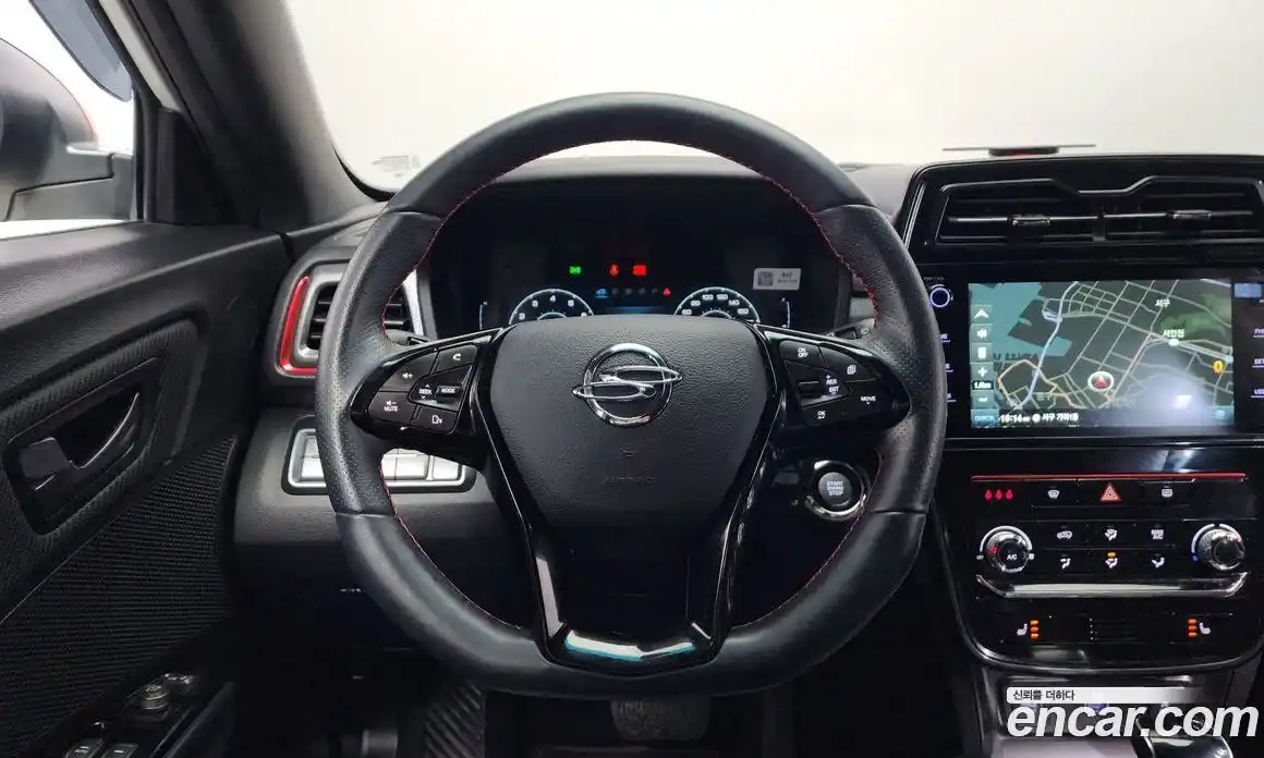 SsangYong TIBOLI 2022 1.5 Автомат в Москве № 33149, фото 13