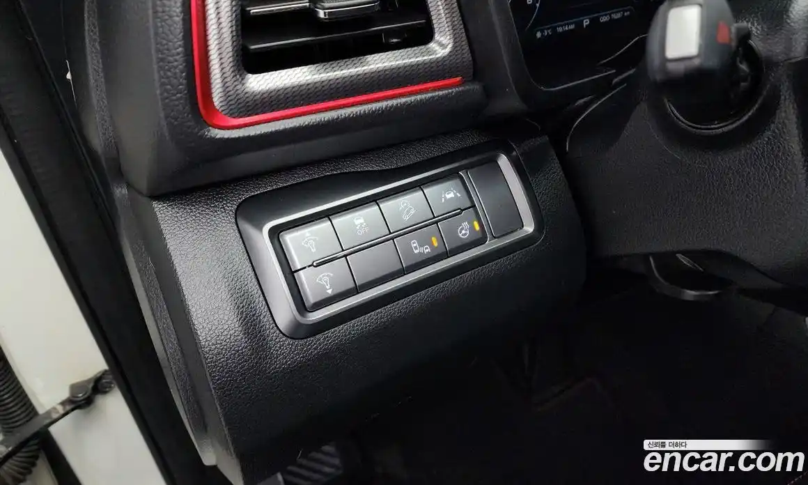 SsangYong TIBOLI 2022 1.5 Автомат в Москве № 33149, фото 16