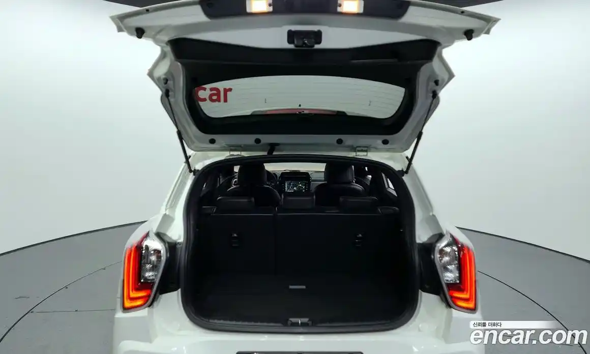 SsangYong TIBOLI 2022 1.5 Автомат в Москве № 33149, фото 20