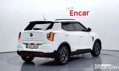 SsangYong TIBOLI 2022 1.5 Автомат в Москве № 33149, миниатюра 2