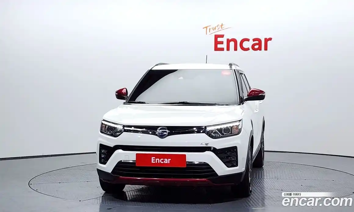 SsangYong TIBOLI 2022 1.5 Автомат в Москве № 33149, фото 3