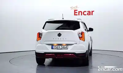 SsangYong TIBOLI 2022 1.5 Автомат в Москве № 33149, миниатюра 4