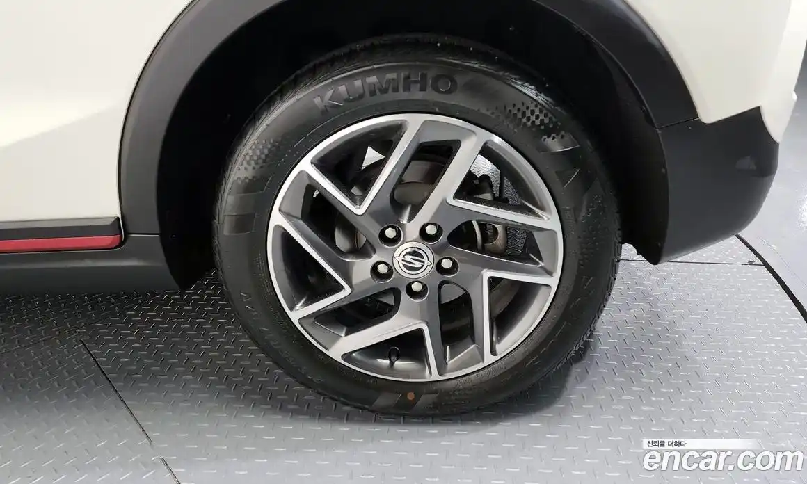 SsangYong TIBOLI 2022 1.5 Автомат в Москве № 33149, фото 5