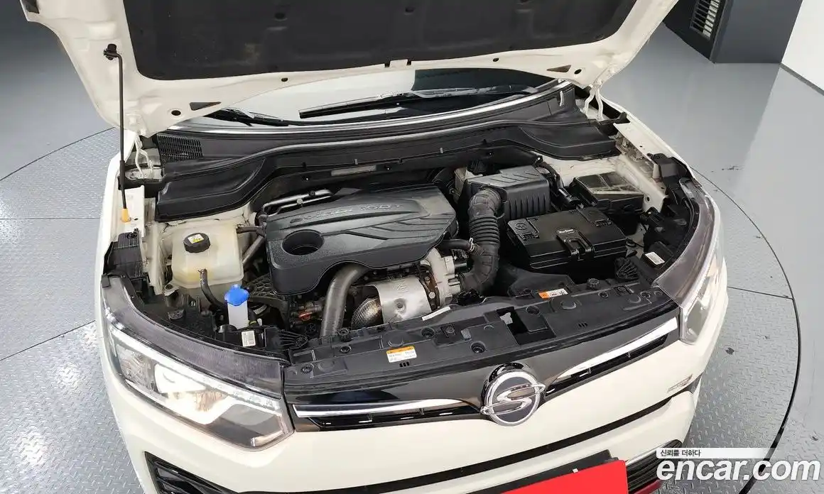 SsangYong TIBOLI 2022 1.5 Автомат в Москве № 33149, фото 6