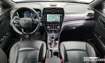 SsangYong TIBOLI 2022 1.5 Автомат в Москве № 33149, миниатюра 7
