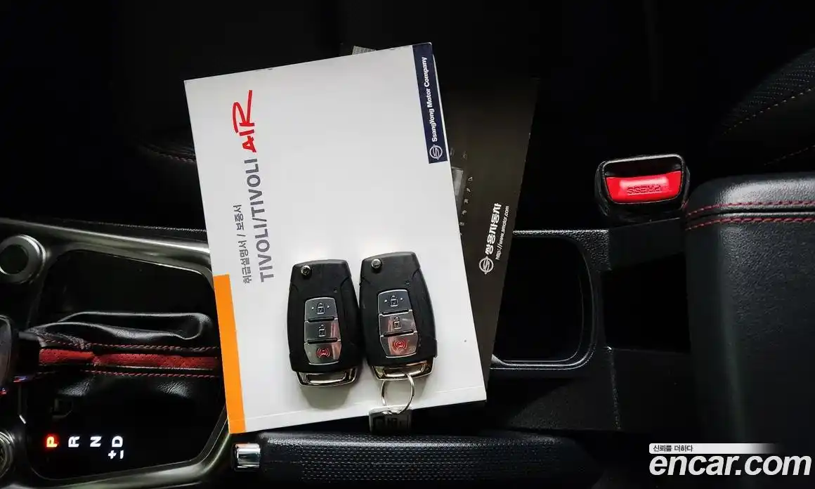 SsangYong TIBOLI 2022 1.5 Автомат в Москве № 33149, фото 9