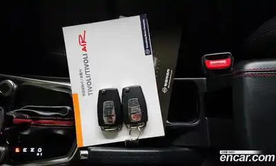 SsangYong TIBOLI 2022 1.5 Автомат в Москве № 33149, миниатюра 9