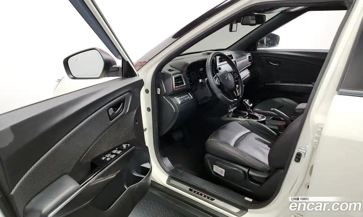SsangYong TIBOLI 2022 1.5 Автомат в Москве № 33149, фото 10