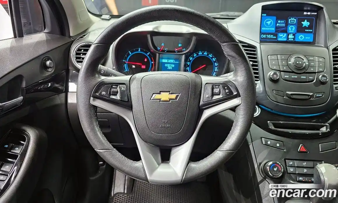Chevrolet Orlando 2013 2.0 Автомат в Москве № 332882, фото 17
