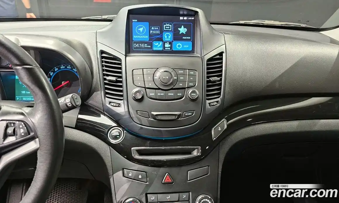 Chevrolet Orlando 2013 2.0 Автомат в Москве № 332882, фото 4