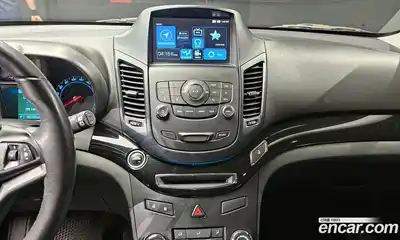 Chevrolet Orlando 2013 2.0 Автомат в Москве № 332882, миниатюра 4