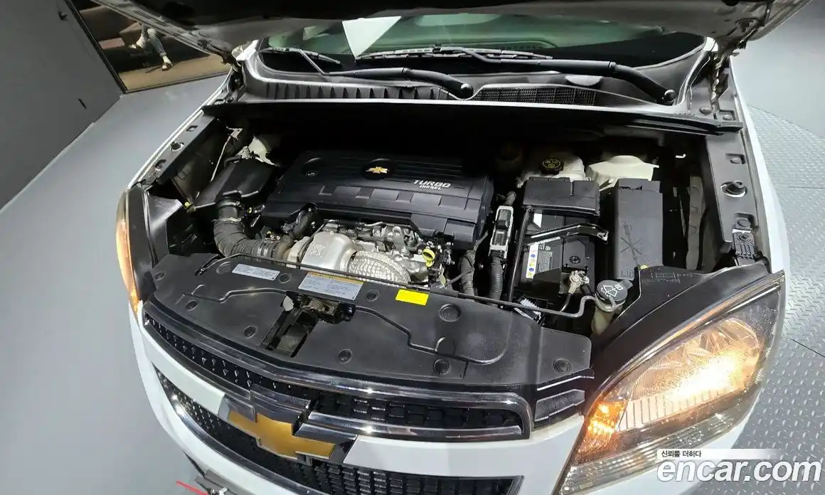 Chevrolet Orlando 2013 2.0 Автомат в Москве № 332882, фото 5