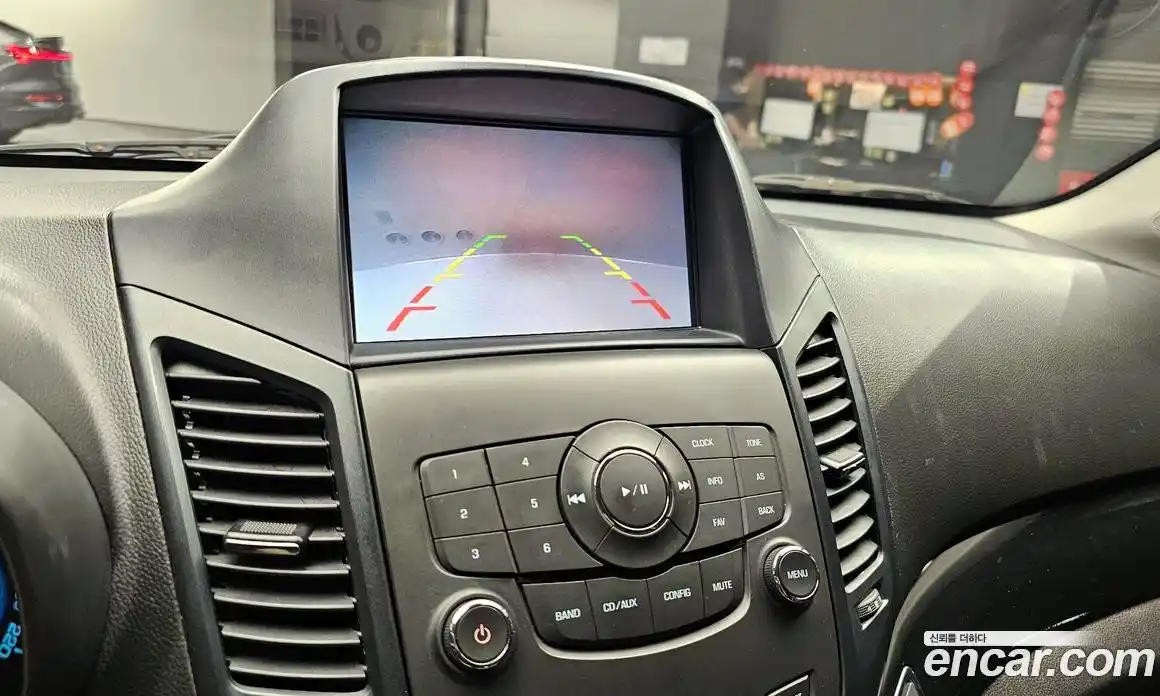 Chevrolet Orlando 2013 2.0 Автомат в Москве № 332882, фото 7