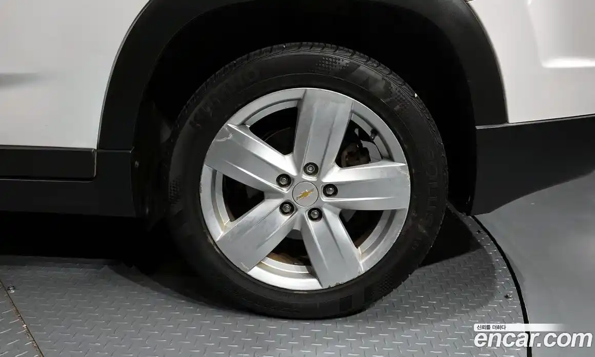 Chevrolet Orlando 2013 2.0 Автомат в Москве № 332882, фото 10