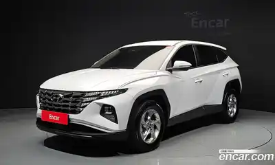 Hyundai Tucson, 2023
