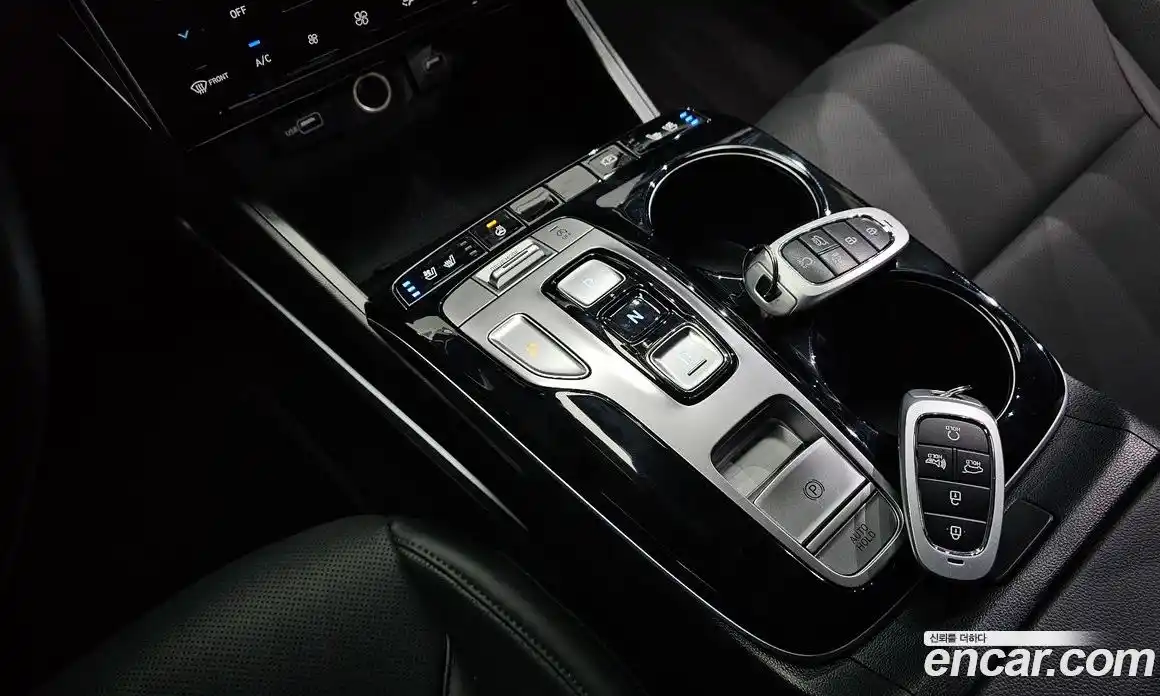 Hyundai Tucson 2023 1.6 Автомат в Москве № 335509, фото 9