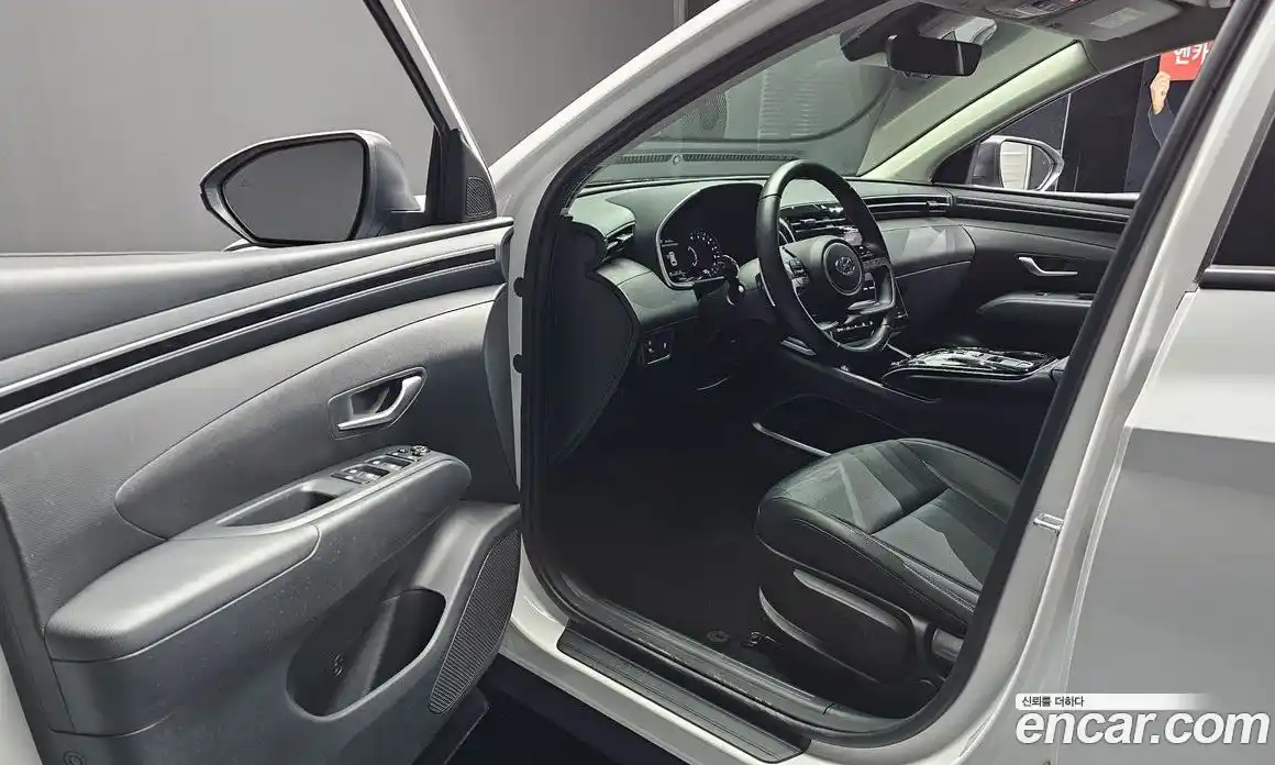 Hyundai Tucson 2023 1.6 Автомат в Москве № 335509, фото 10