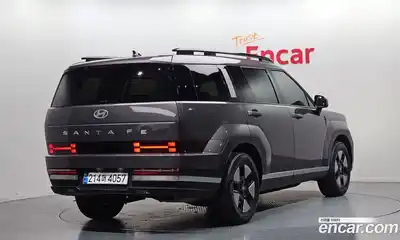 Hyundai Santa Fe, 2024