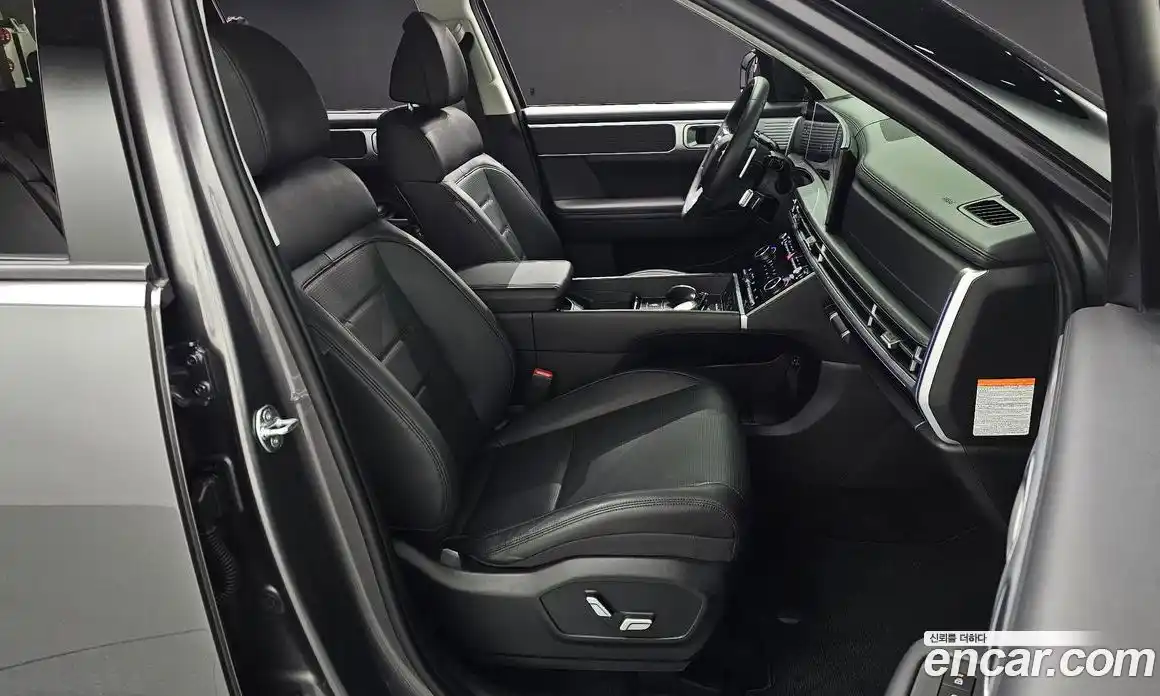 Hyundai Santa Fe 2024 1.6 Автомат в Москве № 335539, фото 12