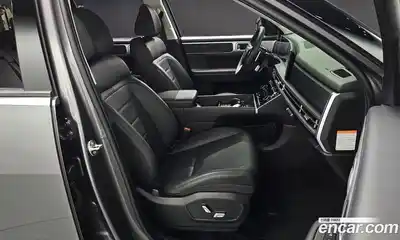 Hyundai Santa Fe 2024 1.6 Автомат в Москве № 335539, миниатюра 12