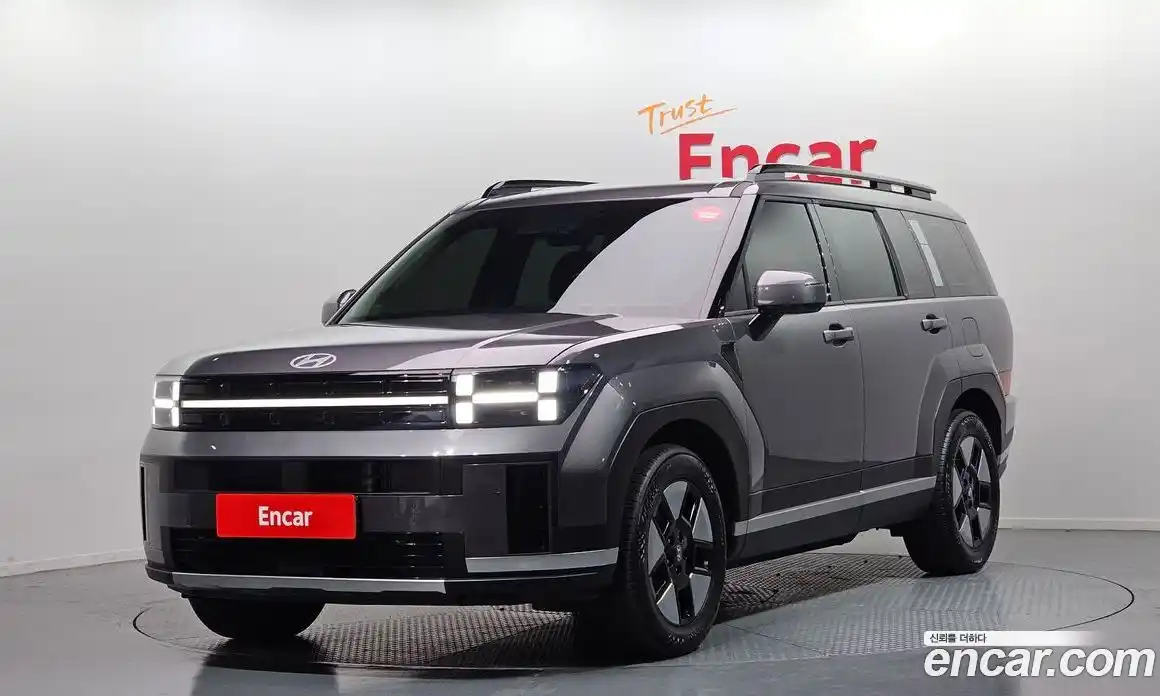 Hyundai Santa Fe 2024 1.6 Автомат в Москве № 335539, фото 14