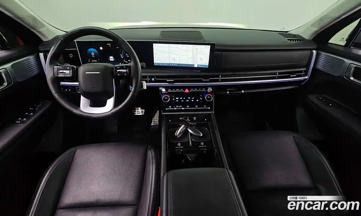 Hyundai Santa Fe 2024 1.6 Автомат в Москве № 335539, фото 16