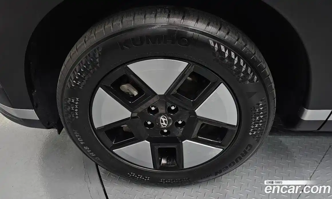 Hyundai Santa Fe 2024 1.6 Автомат в Москве № 335539, фото 5